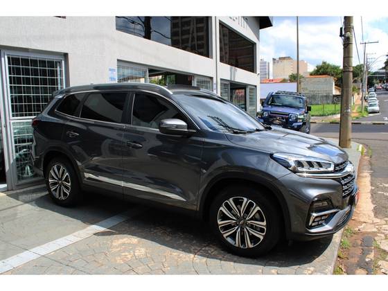 CAOA CHERY TIGGO 8 1.6 TGDI GASOLINA TXS MAX DRIVE DCT